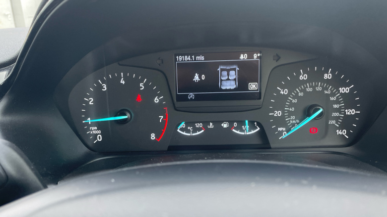 Ford Fiesta 1.1 Zetec 3dr Petrol Hatchback